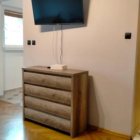 公寓 Kotwica 格丁尼亚