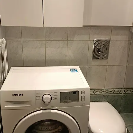 公寓 Kotwica 格丁尼亚